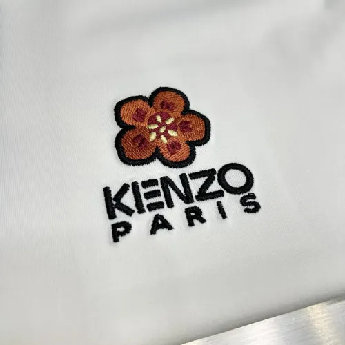 Replica Kenzo T-Shirts Short Sleeved For Men #1450539 $76.00 USD for Wholesale