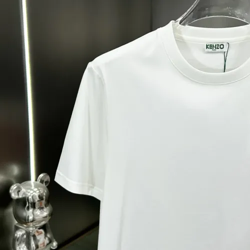 Replica Kenzo T-Shirts Short Sleeved For Men #1450539 $76.00 USD for Wholesale