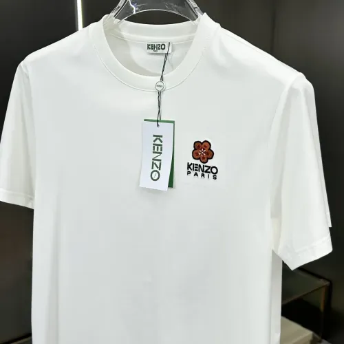 Replica Kenzo T-Shirts Short Sleeved For Men #1450539 $76.00 USD for Wholesale