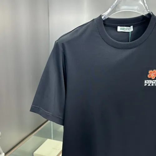 Replica Kenzo T-Shirts Short Sleeved For Men #1450540 $76.00 USD for Wholesale
