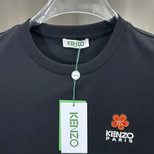 Replica Kenzo T-Shirts Short Sleeved For Men #1450540 $76.00 USD for Wholesale