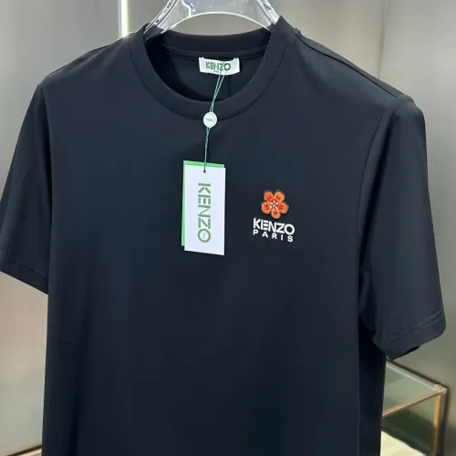 Replica Kenzo T-Shirts Short Sleeved For Men #1450540 $76.00 USD for Wholesale