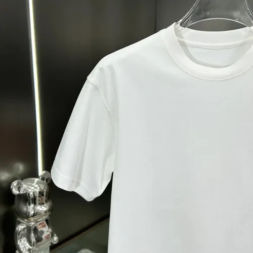 Replica Salvatore Ferragamo T-Shirts Short Sleeved For Men #1450544 $56.00 USD for Wholesale