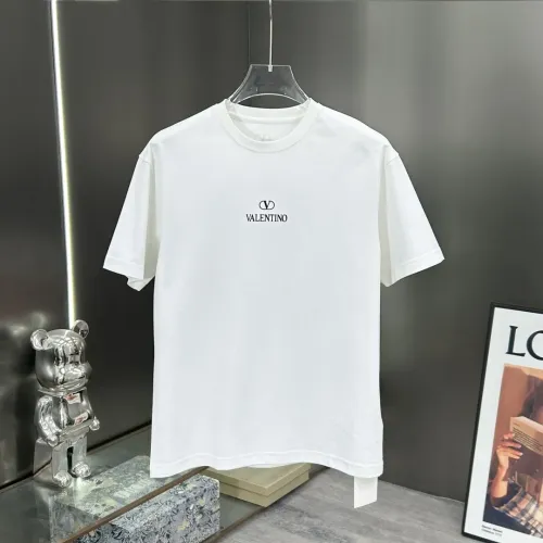 Cheap Valentino T-Shirts Short Sleeved For Men #1450546, $$56.00 USD On Valentino T-Shirts