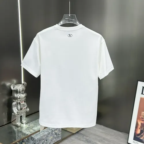 Replica Valentino T-Shirts Short Sleeved For Men #1450546 $56.00 USD for Wholesale