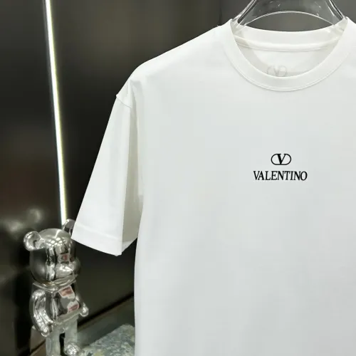 Replica Valentino T-Shirts Short Sleeved For Men #1450546 $56.00 USD for Wholesale