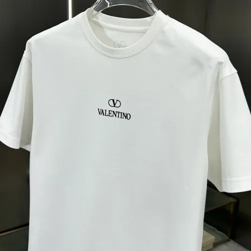 Replica Valentino T-Shirts Short Sleeved For Men #1450546 $56.00 USD for Wholesale
