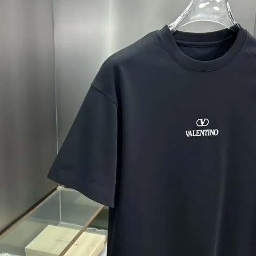 Replica Valentino T-Shirts Short Sleeved For Men #1450548 $56.00 USD for Wholesale