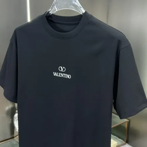 Replica Valentino T-Shirts Short Sleeved For Men #1450548 $56.00 USD for Wholesale