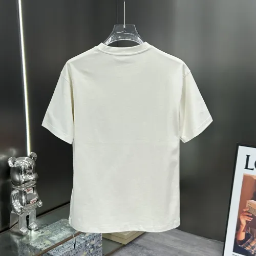 Replica Armani T-Shirts Short Sleeved For Men #1450553 $56.00 USD for Wholesale