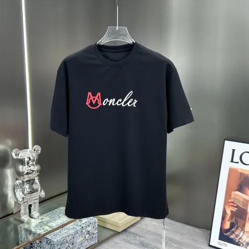 Cheap Moncler T-Shirts Short Sleeved For Men #1450557, $$56.00 USD On Moncler T-Shirts