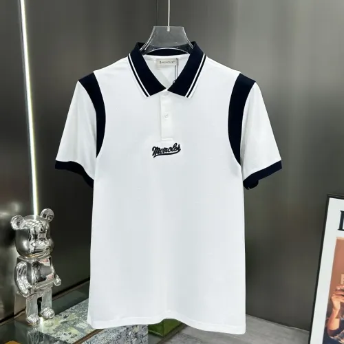 Cheap Moncler T-Shirts Short Sleeved For Men #1450563, $$80.00 USD On Moncler T-Shirts