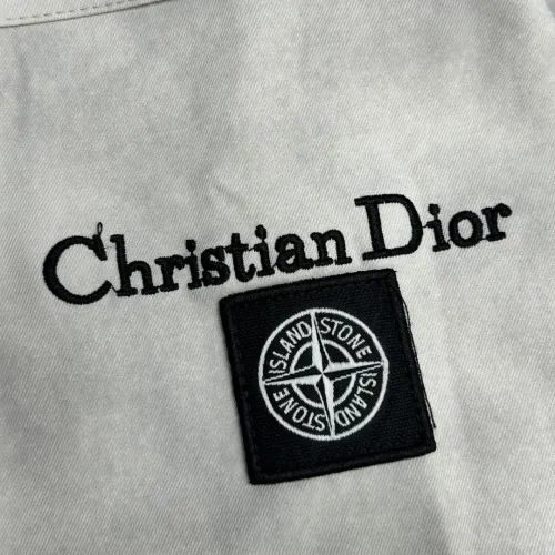Replica Christian Dior Pants For Men #1450569 $76.00 USD for Wholesale