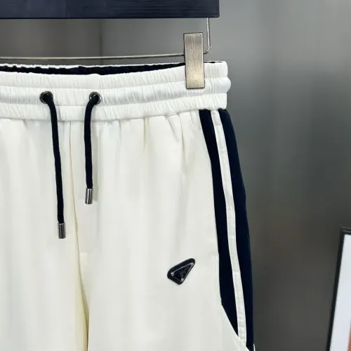 Replica Prada Pants For Men #1450578 $76.00 USD for Wholesale