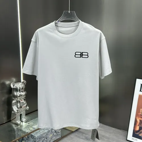 Cheap Balenciaga T-Shirts Short Sleeved For Men #1450581, $$56.00 USD On Balenciaga T-Shirts