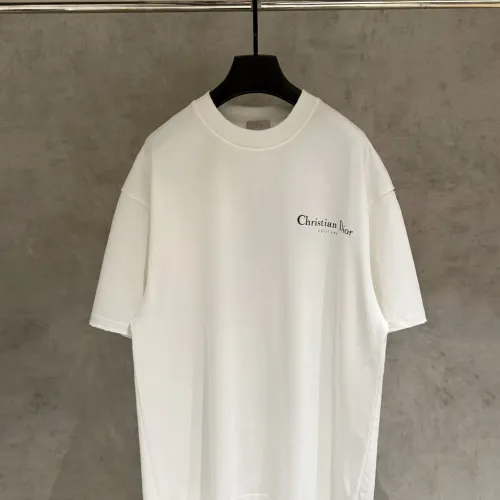 Cheap Christian Dior T-Shirts Short Sleeved For Unisex #1450589, $$52.00 USD On Christian Dior T-Shirts