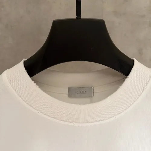 Replica Christian Dior T-Shirts Short Sleeved For Unisex #1450589 $52.00 USD for Wholesale