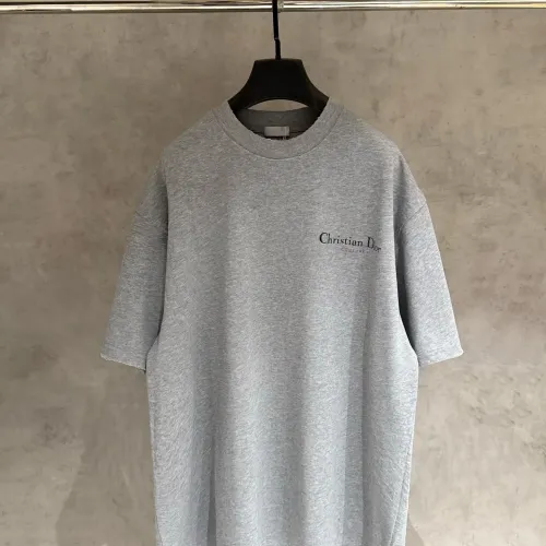 Cheap Christian Dior T-Shirts Short Sleeved For Unisex #1450590, $$52.00 USD On Christian Dior T-Shirts