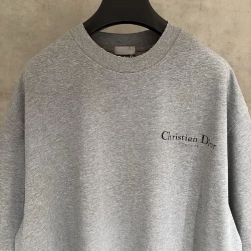 Replica Christian Dior T-Shirts Short Sleeved For Unisex #1450590 $52.00 USD for Wholesale