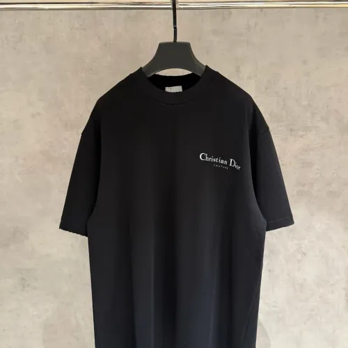 Cheap Christian Dior T-Shirts Short Sleeved For Unisex #1450591, $$52.00 USD On Christian Dior T-Shirts