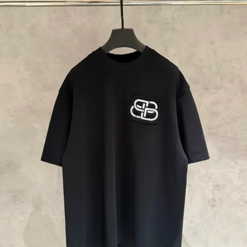 Cheap Balenciaga T-Shirts Short Sleeved For Unisex #1450593, $$56.00 USD On Balenciaga T-Shirts