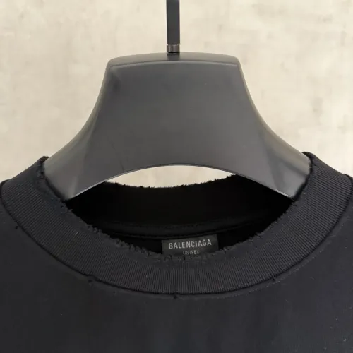 Replica Balenciaga T-Shirts Short Sleeved For Unisex #1450593 $56.00 USD for Wholesale