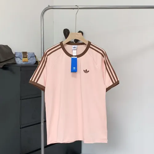Cheap Adidas T-Shirts Short Sleeved For Unisex #1450597, $$27.00 USD On Adidas T-Shirts