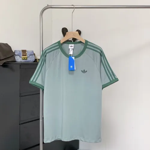 Cheap Adidas T-Shirts Short Sleeved For Unisex #1450598, $$27.00 USD On Adidas T-Shirts