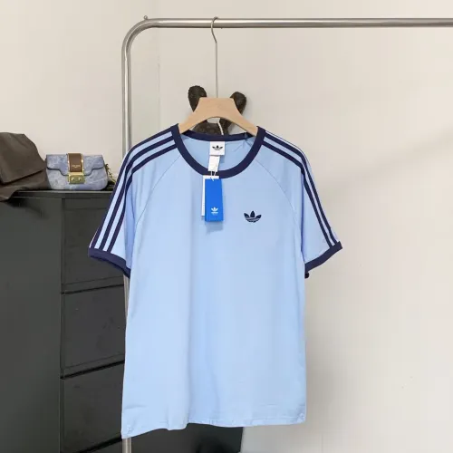 Cheap Adidas T-Shirts Short Sleeved For Unisex #1450599, $$27.00 USD On Adidas T-Shirts