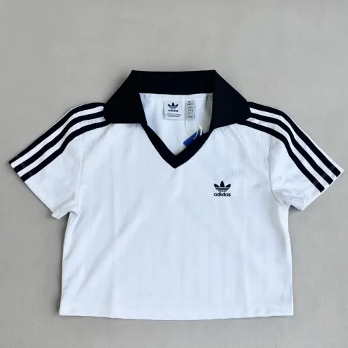 Cheap Adidas T-Shirts Short Sleeved For Women #1450600, $$32.00 USD On Adidas T-Shirts