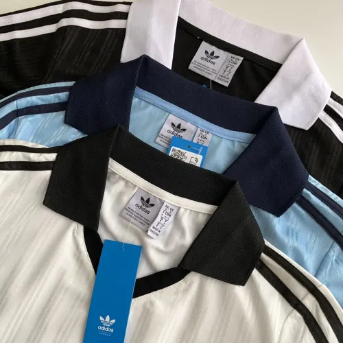 Replica Adidas T-Shirts Short Sleeved For Women #1450601 $32.00 USD for Wholesale