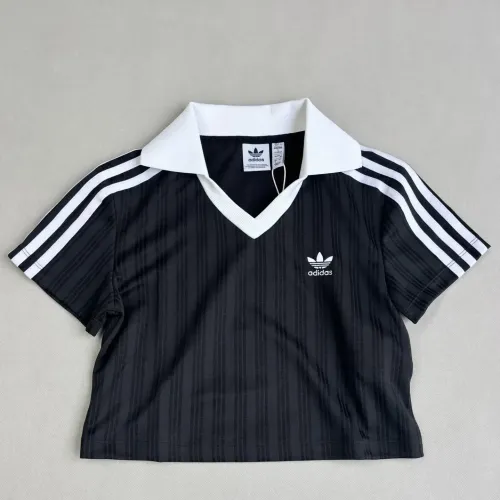 Cheap Adidas T-Shirts Short Sleeved For Women #1450602, $$32.00 USD On Adidas T-Shirts