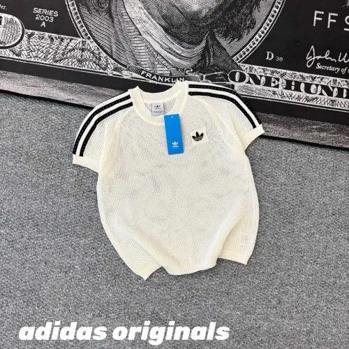 Cheap Adidas T-Shirts Short Sleeved For Women #1450603, $$39.00 USD On Adidas T-Shirts