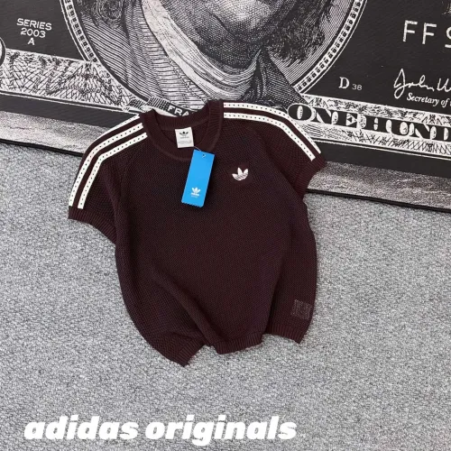 Cheap Adidas T-Shirts Short Sleeved For Women #1450604, $$39.00 USD On Adidas T-Shirts