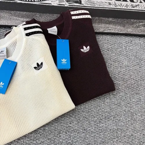 Replica Adidas T-Shirts Short Sleeved For Women #1450604 $39.00 USD for Wholesale