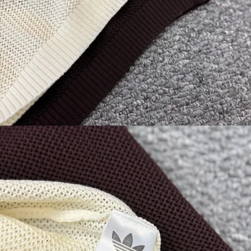 Replica Adidas T-Shirts Short Sleeved For Women #1450605 $42.00 USD for Wholesale