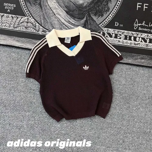 Cheap Adidas T-Shirts Short Sleeved For Women #1450606, $$42.00 USD On Adidas T-Shirts
