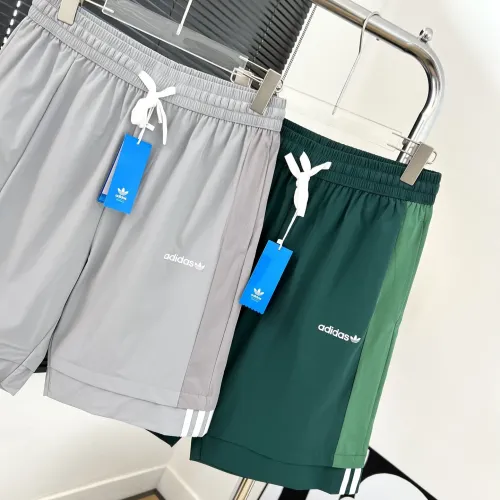Replica Adidas Pants For Unisex #1450607 $32.00 USD for Wholesale