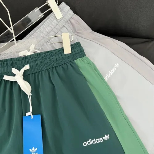 Replica Adidas Pants For Unisex #1450607 $32.00 USD for Wholesale