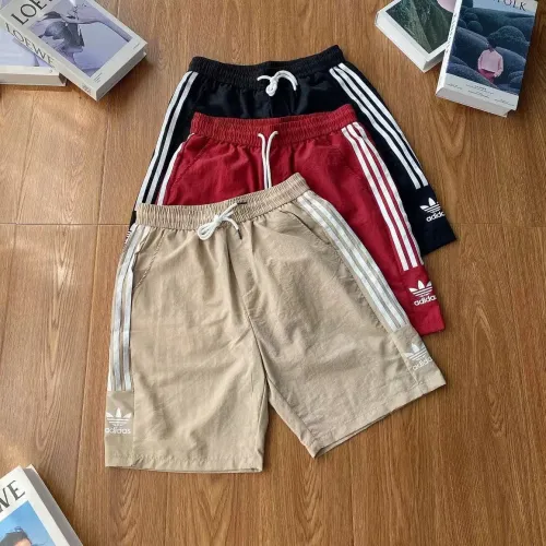 Replica Adidas Pants For Men #1450613 $34.00 USD for Wholesale