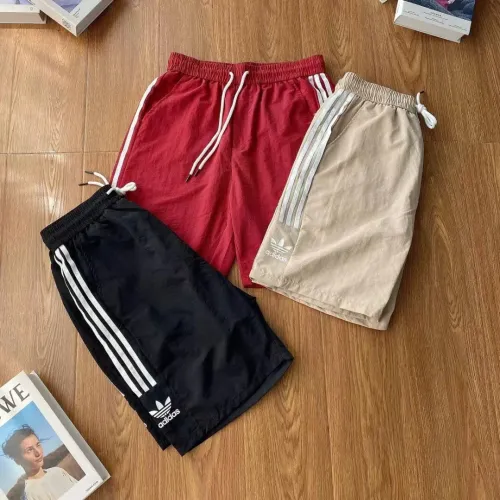 Replica Adidas Pants For Men #1450613 $34.00 USD for Wholesale