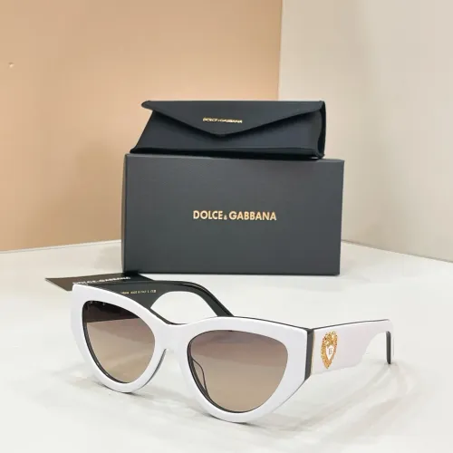Cheap Dolce &amp; Gabbana AAA Quality Sunglasses #1450626, $$60.00 USD On Dolce &amp; Gabbana AAA Quality Sunglasses