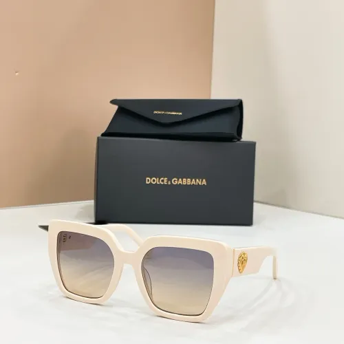 Cheap Dolce &amp; Gabbana AAA Quality Sunglasses #1450638, $$60.00 USD On Dolce &amp; Gabbana AAA Quality Sunglasses