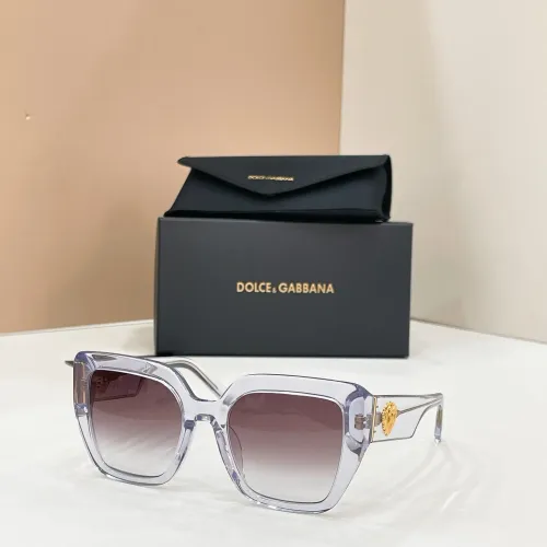 Cheap Dolce &amp; Gabbana AAA Quality Sunglasses #1450639, $$60.00 USD On Dolce &amp; Gabbana AAA Quality Sunglasses