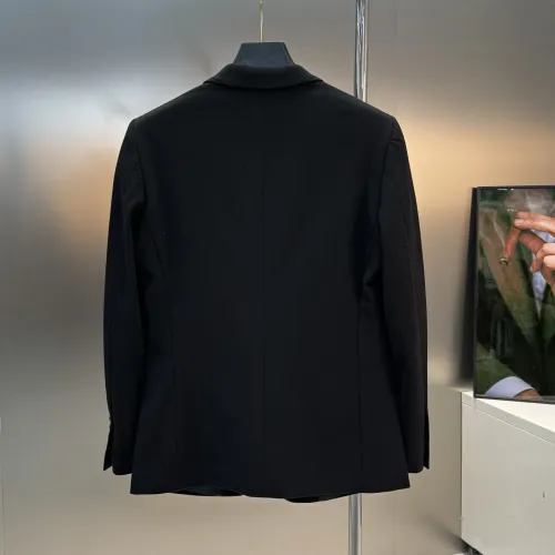 Replica Christian Dior Jackets Long Sleeved For Men #1450643 $130.00 USD for Wholesale