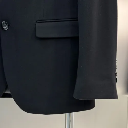 Replica Christian Dior Jackets Long Sleeved For Men #1450643 $130.00 USD for Wholesale