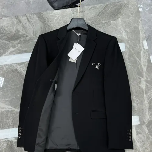 Replica Christian Dior Jackets Long Sleeved For Men #1450643 $130.00 USD for Wholesale