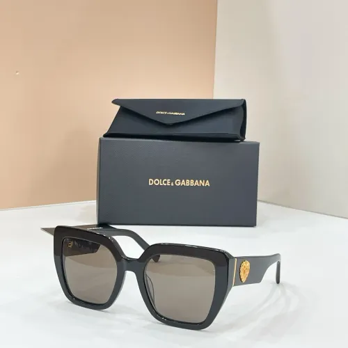 Cheap Dolce &amp; Gabbana AAA Quality Sunglasses #1450645, $$60.00 USD On Dolce &amp; Gabbana AAA Quality Sunglasses