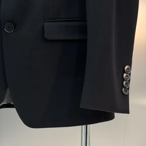 Replica Fendi Jackets Long Sleeved For Men #1450646 $130.00 USD for Wholesale
