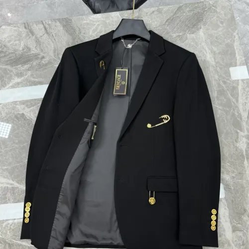 Replica Versace Jackets Long Sleeved For Men #1450661 $132.00 USD for Wholesale